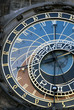 astronomic clock in the old town praha, czech republic astronomic clock in the old town praha, czech republic