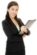 asian businesswoman