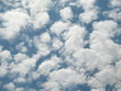 clouds field