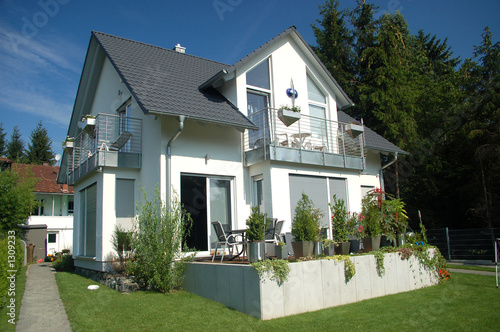 Photo: einfamilienhaus einfamilienhaus