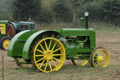 Photo: tracteur ancien tracteur ancien