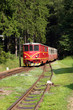 historischen Zug