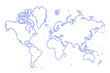 carte du monde