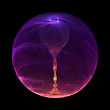 plasma globe plasma globe