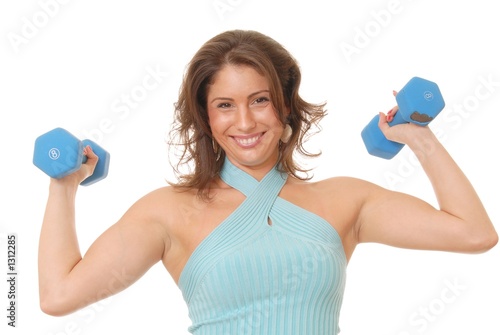 working out 8