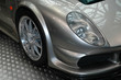 silver car