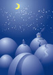 Illustration: christmas greeting card christmas greeting card