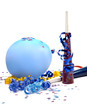party favors and balloon