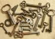 old keys