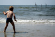 the kid and the sea