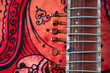 old sitar