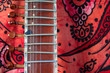 old sitar