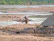 ����: sand mining in bolivia � rrruss #1322098