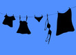 clothesline