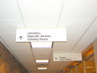 hospital corridor
