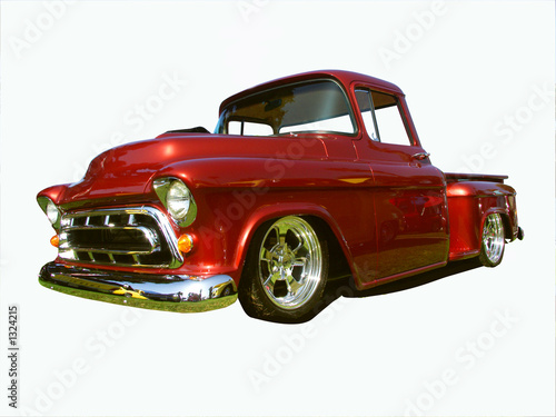 hot rod pickup