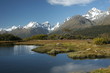 lac de montagne