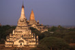 temples a bagan, myanmar