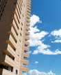 high building
