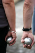 sport petanque