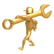 carry wrench