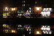 port d'honfleur la nuit port d'honfleur la nuit