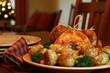 christmas turkey