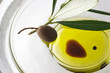 huile d'olive, vinaigre balsamique