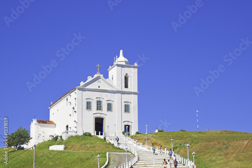 Photo: brazilian church brazilian church