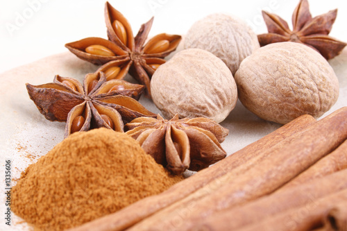Photo: aromatic spices aromatic spices