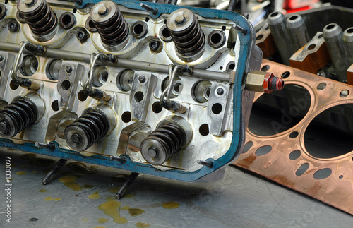 Foto: block head block head