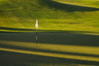 golfcourse shadows