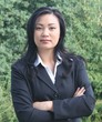 business woman with arms crossed