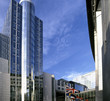 eu parliament building brussels belgium europe