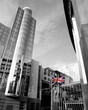 eu parliament building brussels belgium europe