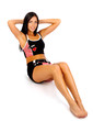 fitness woman
