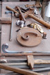 outils de ferronier
