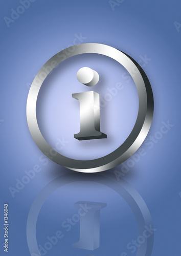info with reflection