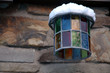 snow light