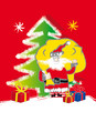 santa claus - presents