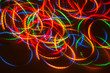 magic moving lights
