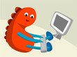 computer user