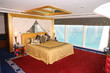 bedroom at burj al arab