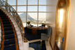 entrance to room at burj al arab, jumeirah beach h