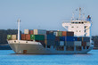 container ship