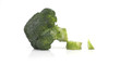 cut brocoli