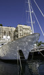 bow motor yacht