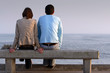 romantic moment