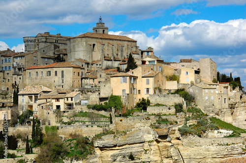 gordes vaucluse