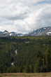 mountain river